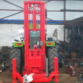 150m Depth Tractor Mounted Water Well Drilling Rig Price